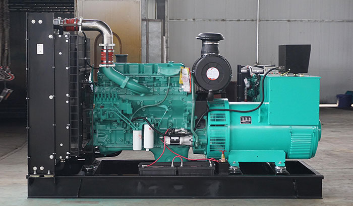 柴油发电机组散热器怎么做才能减少它的磨损？