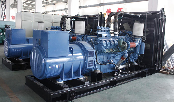 造成柴油发电机组气缸套过度磨损的原因