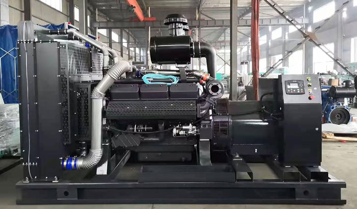 柴油发电机组散热器怎么做才能减少它的磨损？