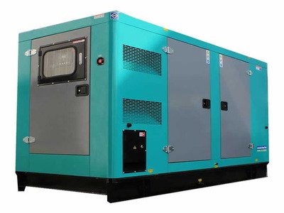 静音箱柴油发电机组