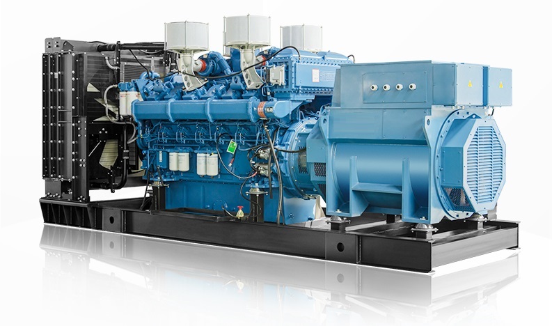 玉柴发电机组